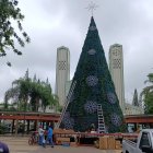 Navidad. Las familias podrán reunirse a celebrar las fiestas.