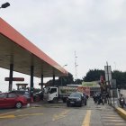 Hay quejas de desabastecimiento en gasolineras de Guayaquil.