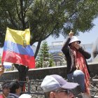 Imagen referencial para graficar este artículo sobre partidos políticos en el Ecuador.