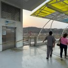 Los ciudadanos piden que estas maquinas sean arregladas.