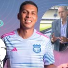 Fernando León se ríe cuando se acuerda que José Pileggi no sabía que era jugador.