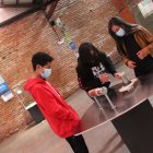 Juego. En el MIC también existen otros juegos que enseñan física.