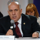 Xavier Torres, expresidente del CONADIS y actual presidente de FENEDIF.