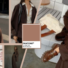 Mocha Mousse es el color del año 2025, según Pantone.