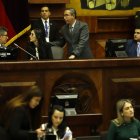 La Asamblea sesionará el 13 de diciembre del 2024.