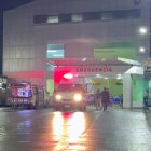 Atención. La Fiscalía ordenó las autopcias correspondientes a las 18 víctimas mortales.