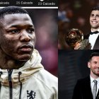 Moisés Caicedo comparado con Rodri ganador del Balón de Oro, al igual que Lionel Messi.
