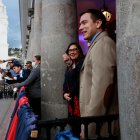 El presidente Daniel Noboa viajó a Estados Unidos.