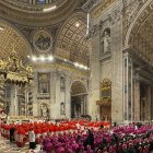 Papa Francisco nombró nuevos cardenales.