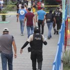 El ataque armado se registró la tarde de este sábado 7 de diciembre.