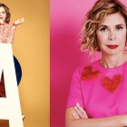 Sus creaciones colorizaron la Mitad del Mundo en el Quito Fashion Week.