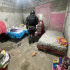 La policía ha logrado a rescatar a las víctimas tras realizar labores investigativas y gracias a la ayuda de la ciudadanía