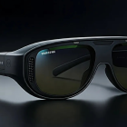 Así podrían verse las nuevas gafas de Samsung.