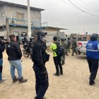 22 detenidos en último operativo en Durán.