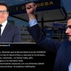 Álvarez asegura que fueron notificados con un informe en el que se ordena el levantamiento de la clausura de una de las gasolineras de Copedesa S.A.