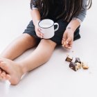 ¡Regla de los cinco segundos!