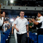 El presidente Daniel Noboa ha viajado en más oportunidades a EE.UU.