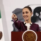 Autoridad. Claudia Sheinbaum se convirtió en la primera mujer presidenta de México a inicios de octubre.