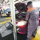 La revisión técnica vehicular a automóviles rezagados se desarrolla durante el mes de diciembre.