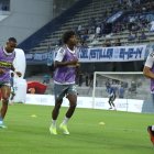 Jackson Rodríguez anunció que no seguirá en Emelec.