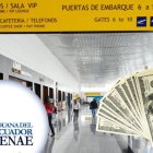 Senae ha dispuesto nuevas medidas a los pasajeros.