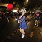 Desfiles, conciertos, festivales y ferias fueron parte de los 200 eventos programados para festejar a Quito por los 490 años de Fundación.