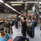 En el primer año de operación se registraron 53 millones de viajes. Solo un 6 % usa el sistema.