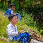 World Vision es una red internacional de ayuda humanitaria dedicada al servicio de la niñez y adolescencia más vulnerable