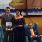 El presidente Daniel Noboa recibió el plan el 9 de diciembre del 2024.