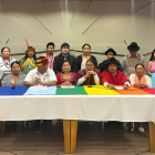 La CONAIE y sus estructuras regionales emitieron un pronunciamiento frente a la construcción de la cárcel en Napo.