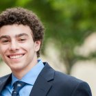 Fotografía tomada de la cuenta de Facebook de Luigi Mangione,