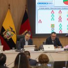 El Concejo Metropolitano rechazó la solicitud de comparecencia de Secretario de Cultura.