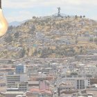 Quito, la capital del Ecuador ha enfrentado cortes de luz desde septiembre.