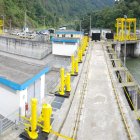 El Proyecto Hidroeléctrico Toachi Pilatón de 254.40 MW de potencia se encuentra ubicado en las provincias de Pichincha, Santo Domingo de los Tsáchilas y Cotopaxi