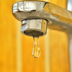 Regresaron los problemas con la presión de agua.