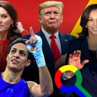 Google Trends detalló cuáles han sido los 10 nombres más buscados en el 2024.