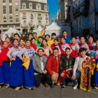 La Asociación de Estudiantes Ecuatorianos en Argentina, el 14 de julio del 2024, participó del evento "Buenos Aires celebra a Ecuador", del Gobierno de la ciudad