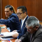 Wilman Terán entregó su testimonio en el caso Independencia Judicial.