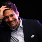 Frank Bonilla es uno de los actores más queridos en Ecuador.