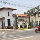 El robo ocurrió en la etapa Manhattan Park, en la urbanización Sambocity.