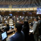 Las bancadas de la Asamblea se pronunciaron sobre los apagones.