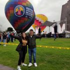 Este fin de semana se realizará la tercera edición del Festival Internacional del Globo en la Mitad del Mundo