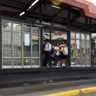 Las puertas permanecen abiertas, con o sin cortes.