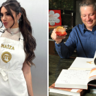 El padre de Naiza, de Masterchef Celebrity Ecuador 2, es un reconocido amante de la cocina.
