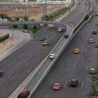 Referencial. Este es uno de los diseños (no finales) para un paso elevado en Ciudad Celeste.