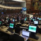 La Asamblea aprobó la Ley de Alivio Finaciero.