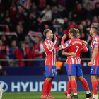 Atlético de Madrid recibirá a Slovan Bratislava en la fecha 6 de la Champions League