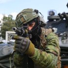 Referencia. Según la Fiscalía, el militar es responsable de la muerte de un agente de tránsito de Quevedo, quien tenía 22 años.