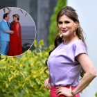 A Cristina Reyes le duró un año su matrimonio.