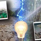 La generación eléctrica en Ecuador se ha visto afectada por un prolongado estiaje, que llegó antes de lo previsto.